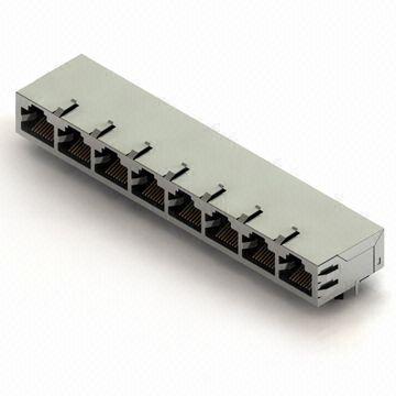 瀚荃 CJCK 1-8 Ports With Transformer