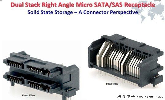 固态存储器件SSD